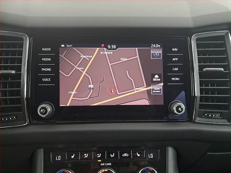 Škoda Kodiaq (2017) 2.0 TDI 4x4, 4X4, Automat - fotka 13 z 20