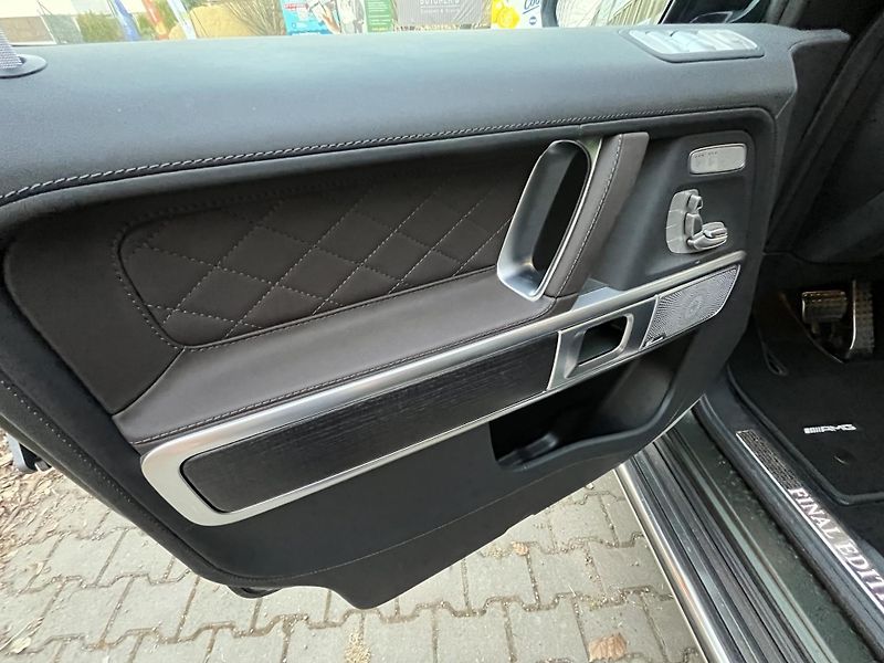 Mercedes-Benz Třídy G (2024) - fotka 17 z 24