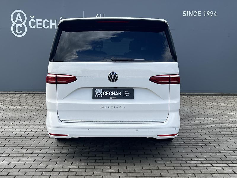 Volkswagen Multivan 2.0TDi*DSG*ČR*Záruka*TopVýbava - fotka 7 z 46