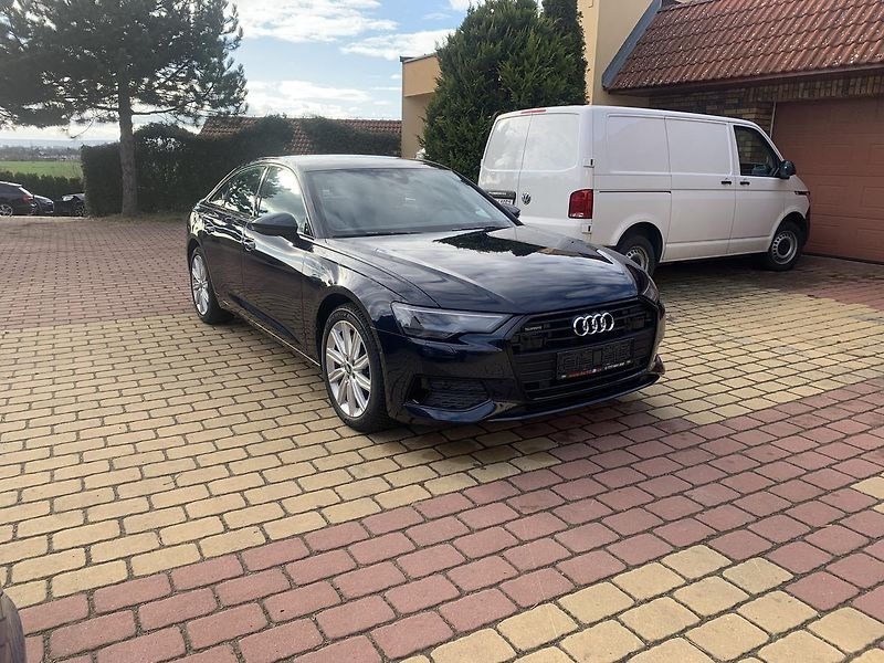 Audi A6 (2021) 50TDi QUATTRO SPORT - fotka 1 z 19