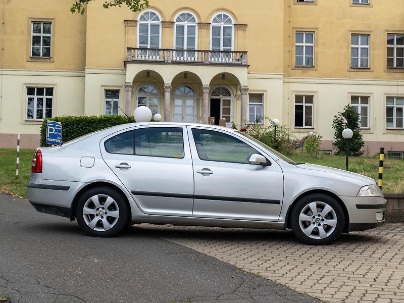 Škoda Octavia 1.9 TDI Serviska Klima BezDPF! - fotka 5 z 24