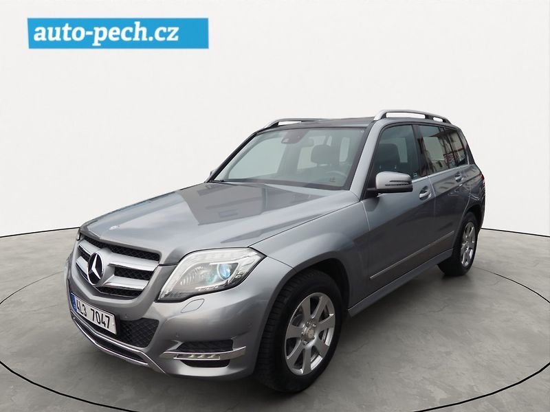 Mercedes-Benz GLK (2012) 220 CDI, 4Matic, AT - fotka 1 z 34