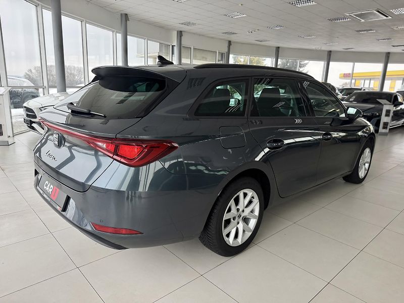 Seat Leon 1,0eTSI DSG*STYLE*Kamera*DPH - fotka 5 z 34