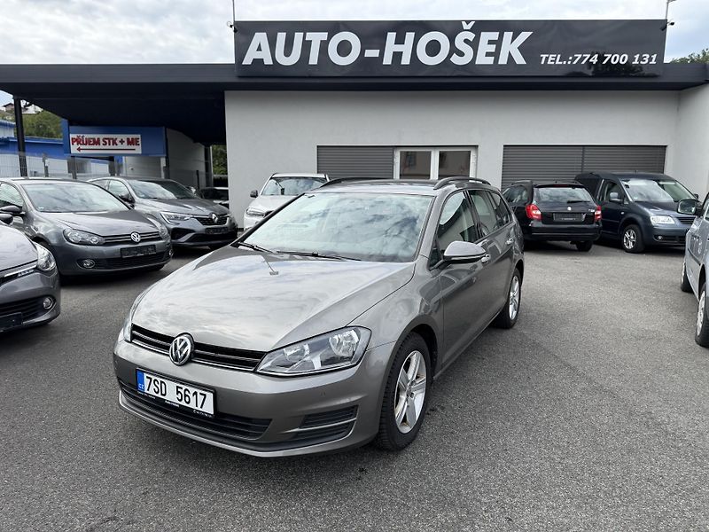 Volkswagen Golf 1.2 tsi, 77kw - fotka 1 z 19