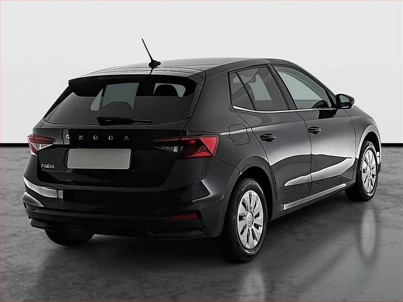 Škoda Fabia (2023) Style Plus 1.0 TSI, Serv.kniha - fotka 5 z 16