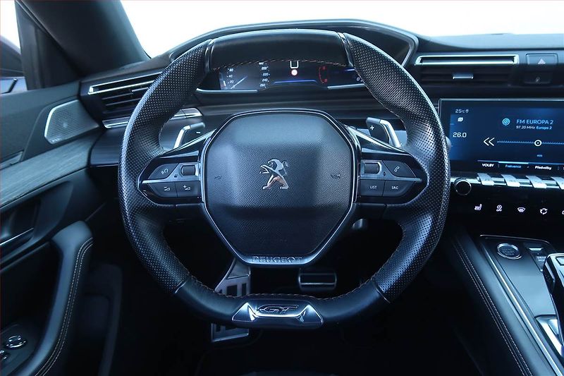 Peugeot 508 (2019) 2.0 BlueHDi, Automat - fotka 25 z 26