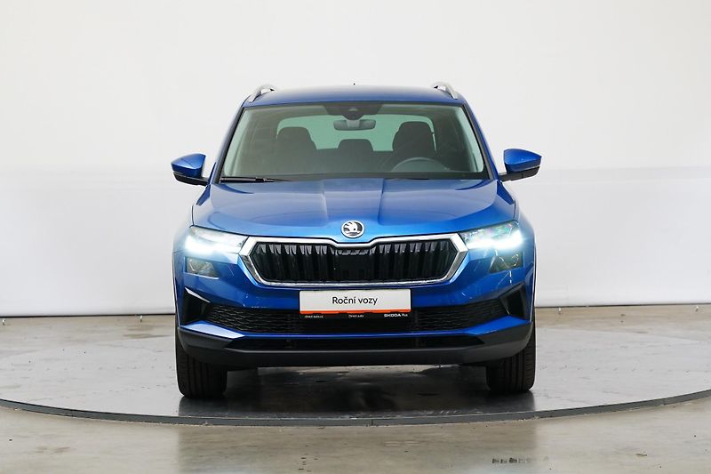Škoda Karoq - fotka 4 z 27