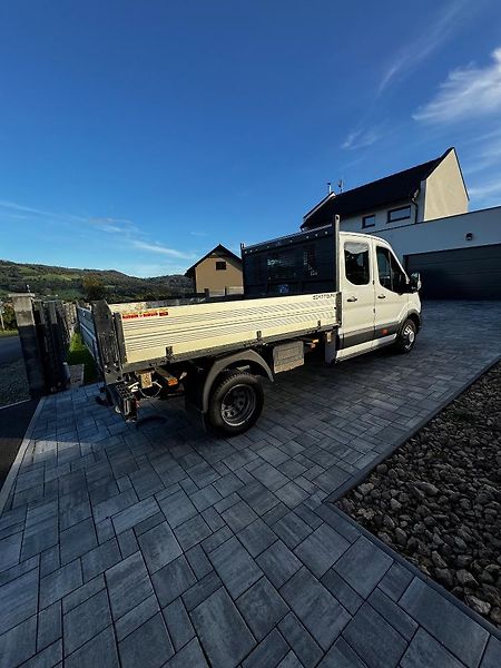 Ford Transit (2019) Sklápěčka - fotka 6 z 14