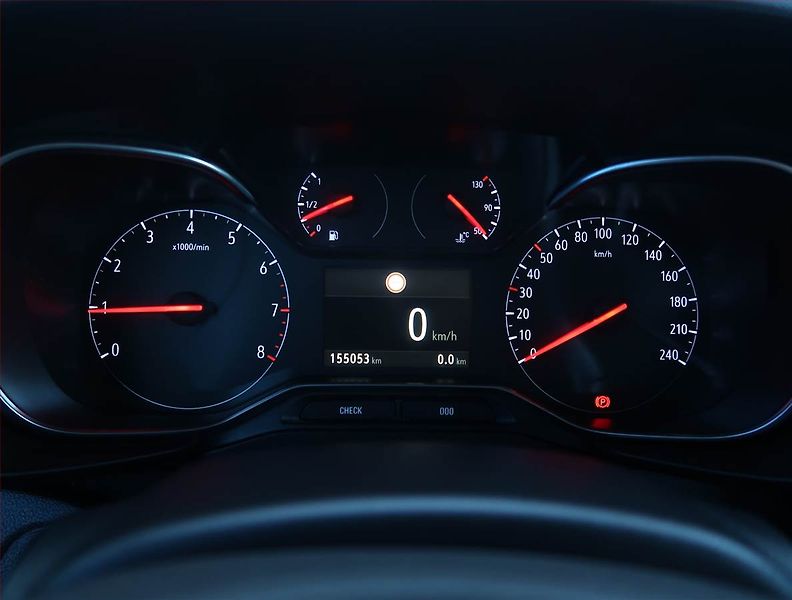 Opel Combo (2018) Enjoy 1.2 Turbo, 5Míst, ČR - fotka 11 z 20