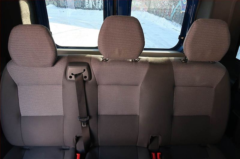 Peugeot Boxer (2013) 2.2 HDi, Bus, 9Míst - fotka 12 z 12
