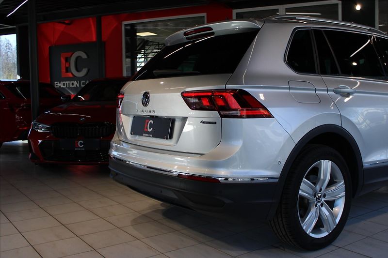 Volkswagen Tiguan TDi DSG 4MOTION IQ.Light/ACC/T - fotka 8 z 33