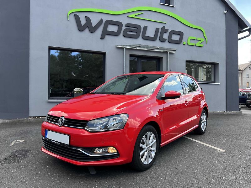 Volkswagen Polo 1.4 TDi 77 kW CLIMATRONIC - fotka 1 z 15