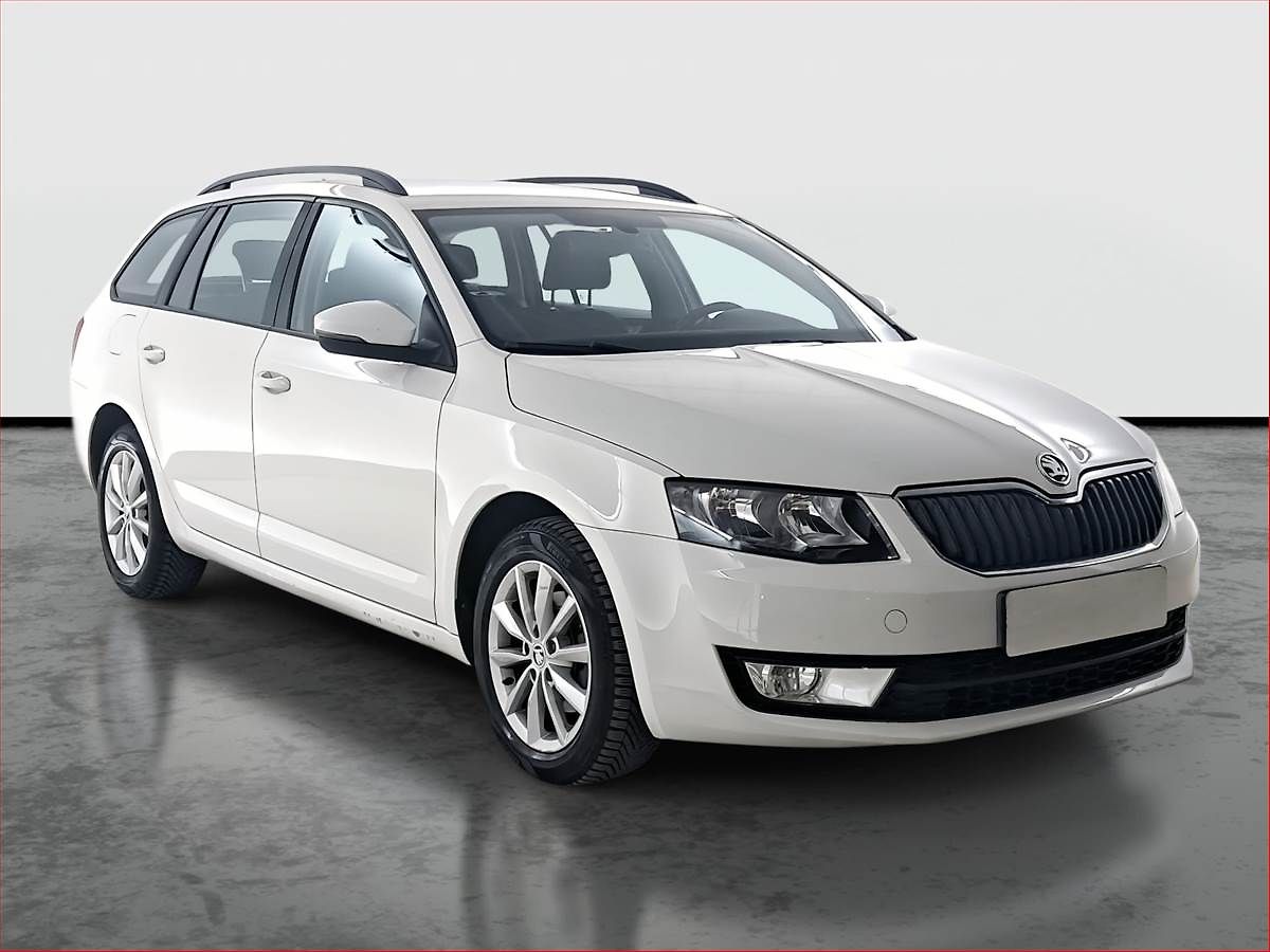 Škoda Octavia 1.6 TDI 4x4, 4X4, Tempomat