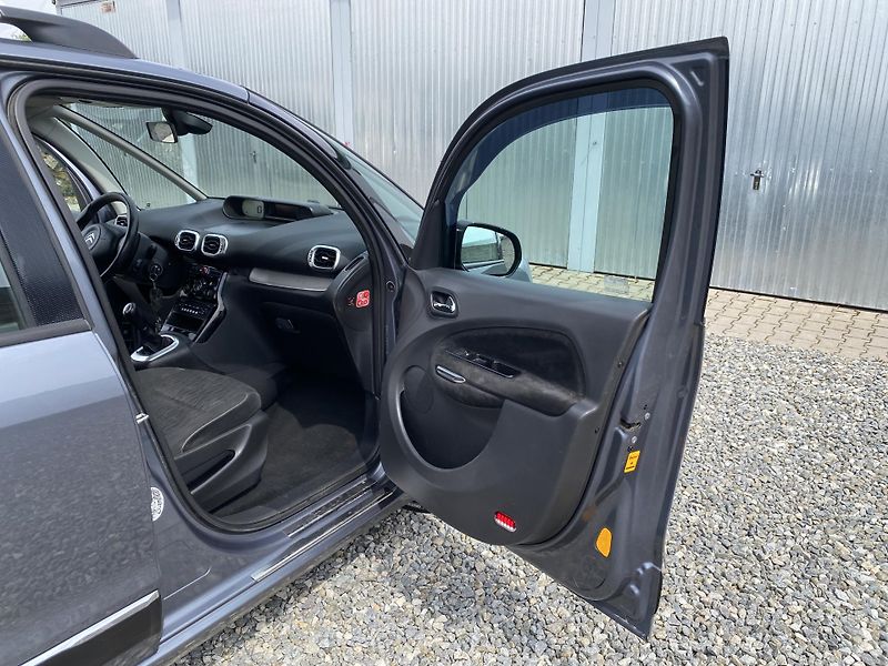 Citroën C3 Picasso 1.6HDi 90PS PICASSO KLIMA STK! - fotka 33 z 49