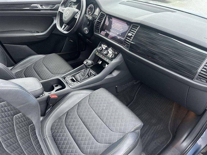 Škoda Kodiaq (2019) 2.0 TDI 4x4 DSG Style + - fotka 10 z 39