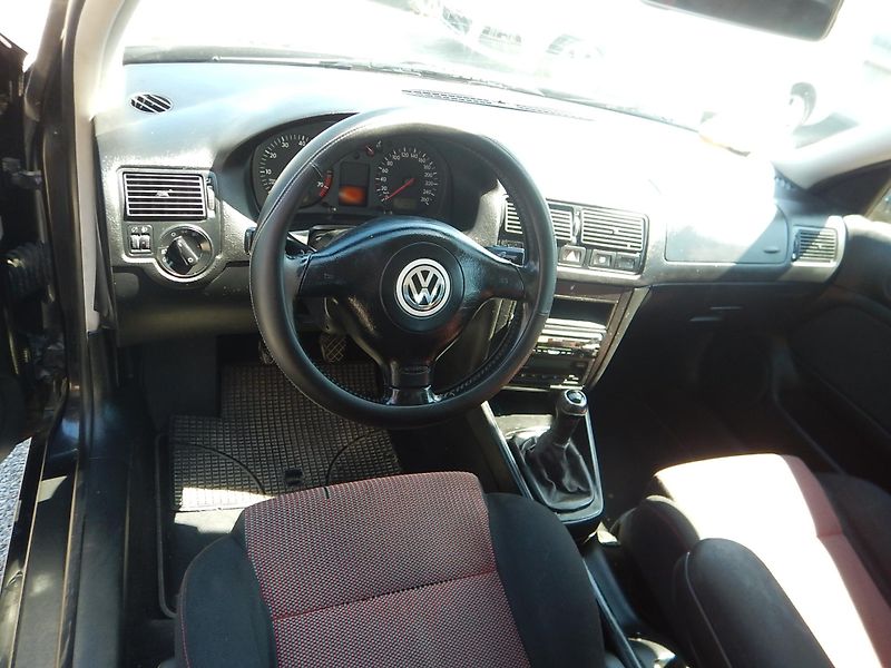 Volkswagen Golf IV 1.6i, DIGIKLIMA - fotka 11 z 24