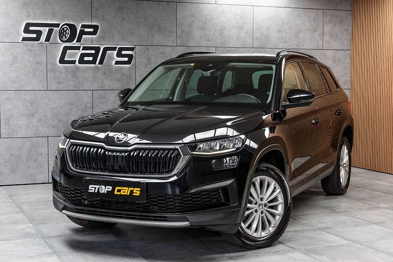 Škoda Kodiaq 2.0 TDI DSG*KAMERA*ACC*DPH* - fotka 1 z 37
