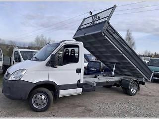 Iveco Daily (2011) 50C15 nový 3S sklápěč - fotka 1 z 16