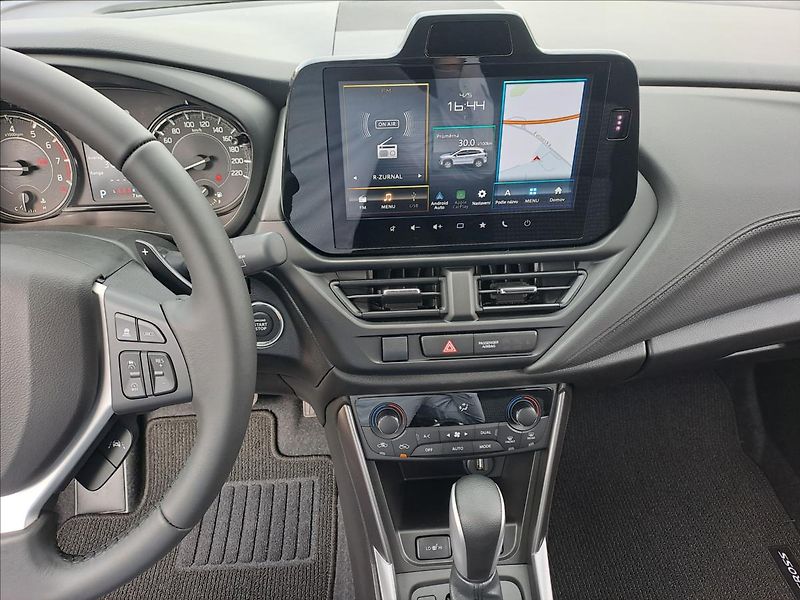 Suzuki S-Cross (2026) 1,4 BoosterJet Premium AT - fotka 12 z 19