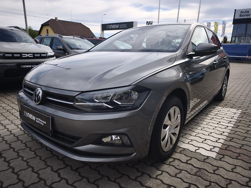 Volkswagen Polo 2020 ČR 1.0 MPI 59kW - fotka 3 z 25