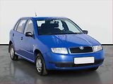 Škoda Fabia (2002) 1.0, Tažné, pěkný stav - náhled 1