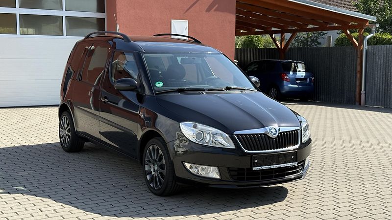 Škoda Roomster 1.2TSi*63kW*STYLE-EDITION*TOP* - fotka 4 z 37