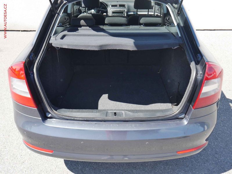 Škoda Octavia (2011) 1.6 TDi, ČR, Elegance, STK4 - fotka 7 z 15