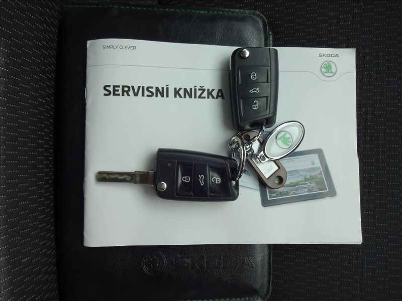 Škoda Rapid 1.2TSI 66kW - fotka 45 z 46