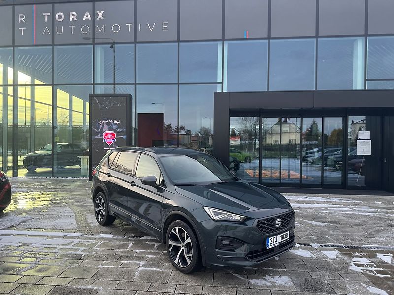 Seat Tarraco FR 147kW DSG Záruka - fotografie inzerátu