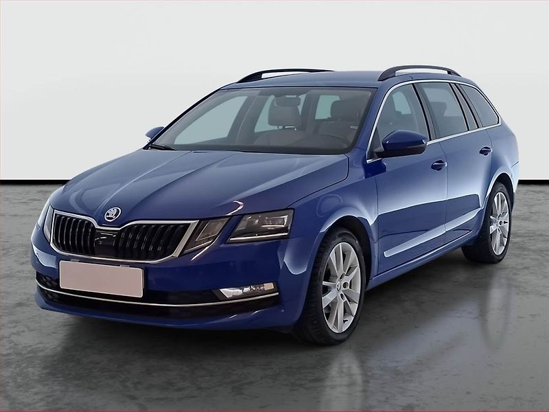 Škoda Octavia (2018) Elegance 1.4 TSI, Automat - fotka 2 z 19