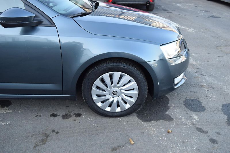 Škoda Octavia (2016) 1.4TSI 110kw AMBITION NAVI APP - fotka 6 z 46