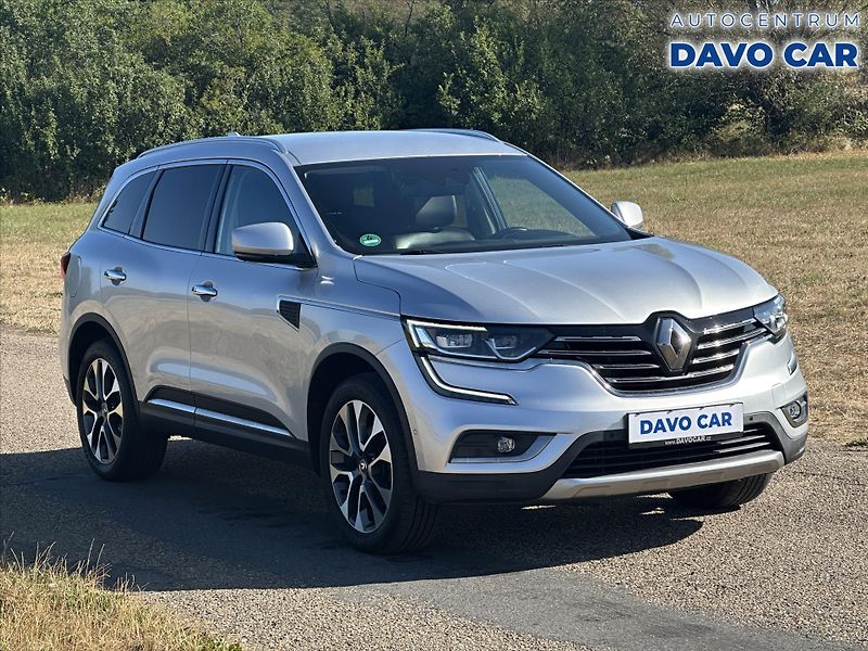 Renault Koleos 2,0 130 kW 4x4 Energy Intens - fotografie inzerátu