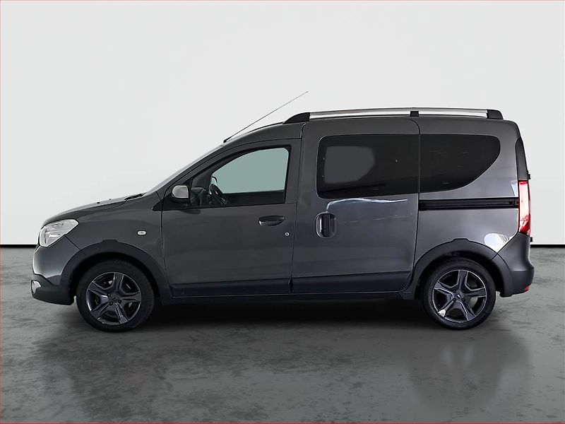 Dacia Dokker (2018) Stepway 1.2 TCe, 5Míst, ČR - fotka 3 z 15