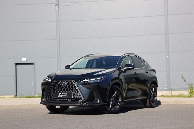 Lexus NX 350h 350H 2,5 HEV EXECUTIVE TOP - fotka 1 z 26