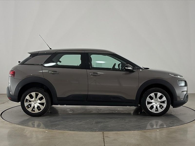 Citroën C4 Cactus Hatchback - fotka 16 z 28