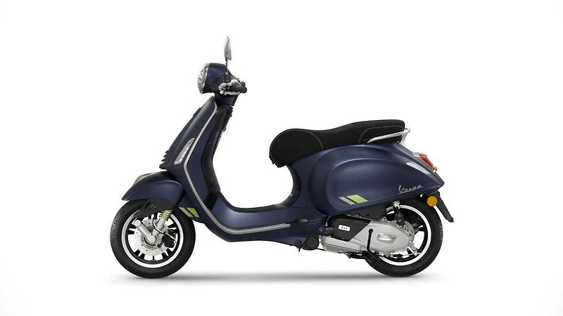Vespa Primavera 125 3V ABS (2026) Primavera 125 Tech EU5+ - fotka 4 z 20