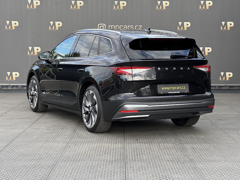 Škoda Enyaq (2021) 80 150KW Suite, DPH RZV - fotka 7 z 54
