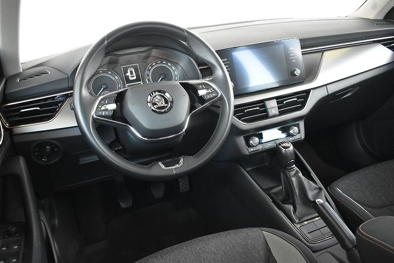 Škoda Kamiq (2022) Style 1.5TSI 110kW - fotka 5 z 24