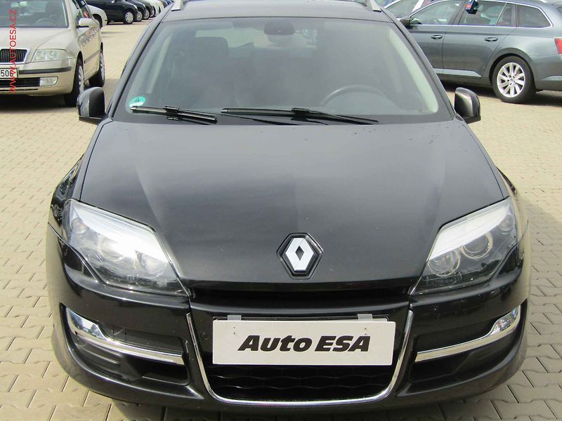 Renault Laguna (2014) 2.0DCi, autoAC - fotka 2 z 16