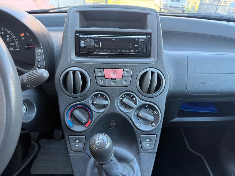 Fiat Panda (2009) 1.1 - fotka 8 z 11