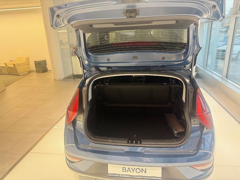 Hyundai Bayon FL 1,0 TGDI DCT STYLE PREMIUM - fotka 5 z 10