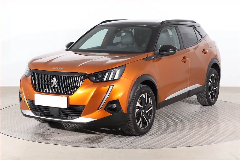 Peugeot 2008 (2021) 1.5 BlueHDi, Automat - fotka 2 z 26