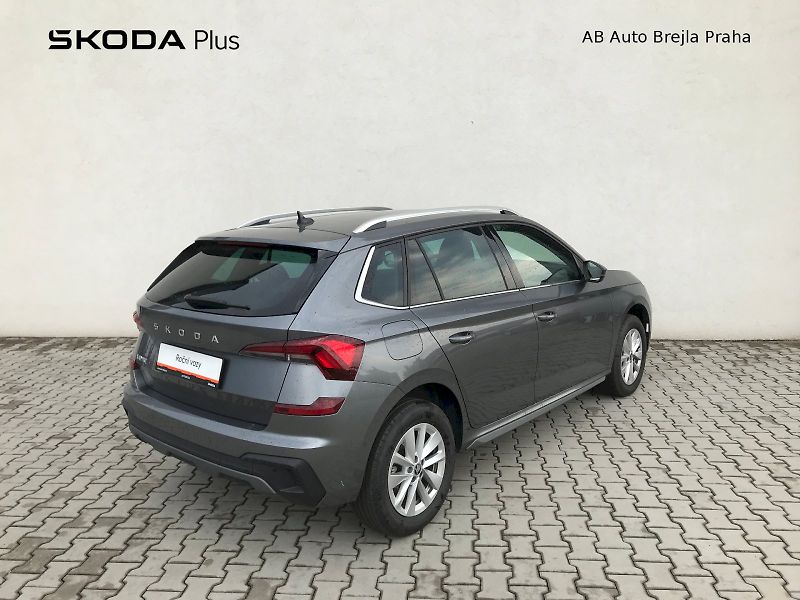 Škoda Kamiq (2025) SELEC TSI 110/1.5 A7F - fotka 2 z 28