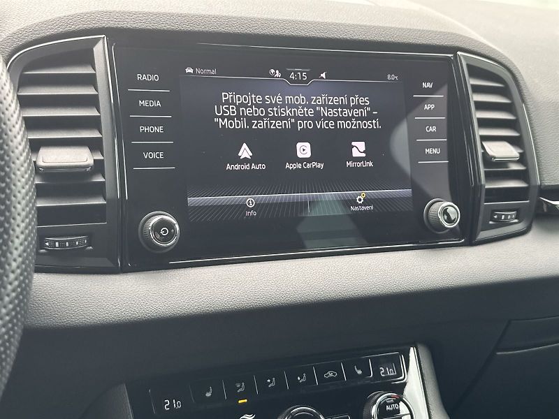 Škoda Karoq (2022) 2.0 TSI 4x4 DSG SportLine - fotka 19 z 35