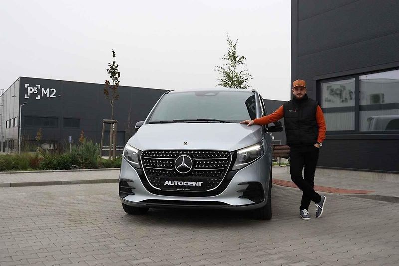 Mercedes-Benz V Class 2.0
