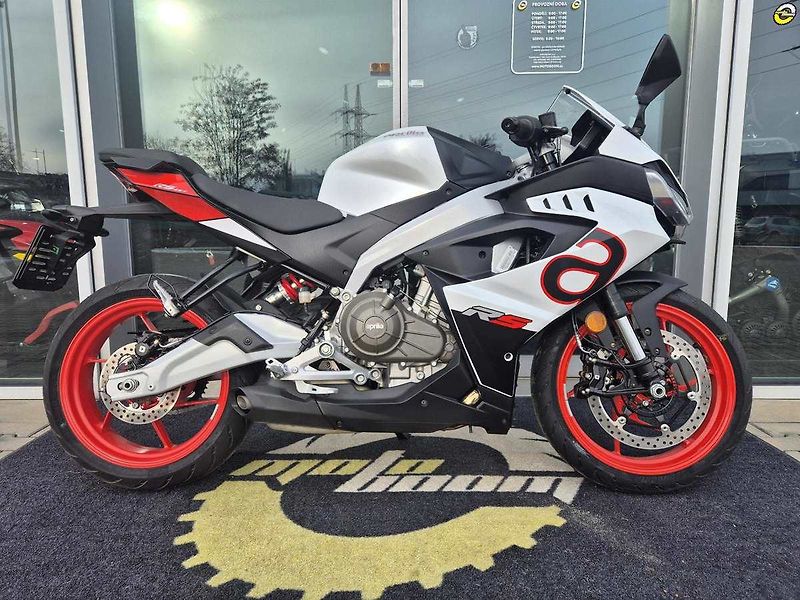 Aprilia RS 457 (2026) E5+ - fotka 23 z 55