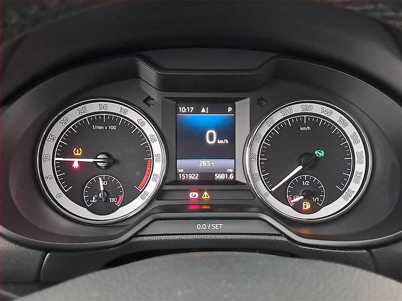Škoda Octavia (2017) Style Plus 1.6 TDI, Automat - fotka 11 z 22