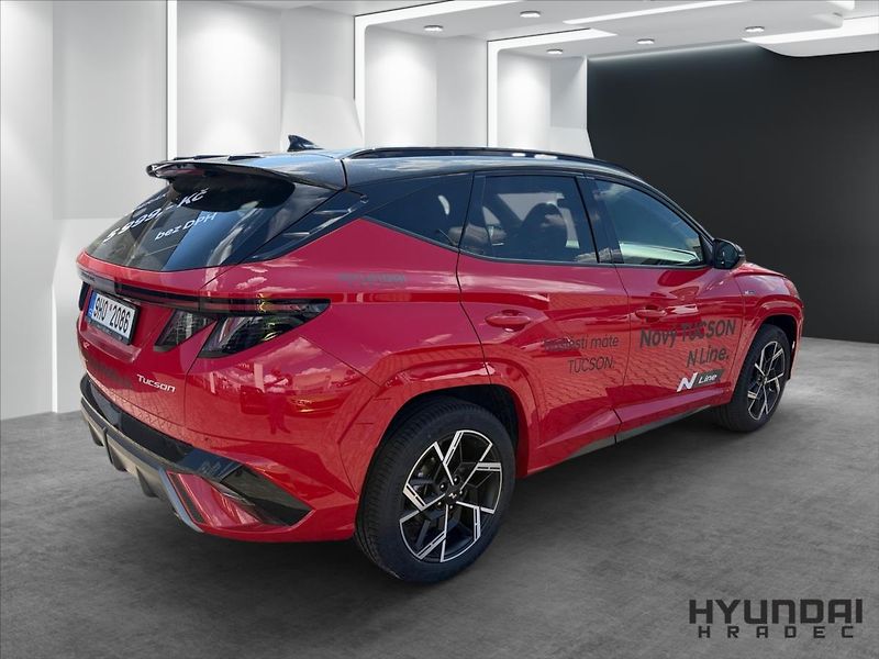 Hyundai Tucson 1,6   Nline TT - fotka 3 z 12