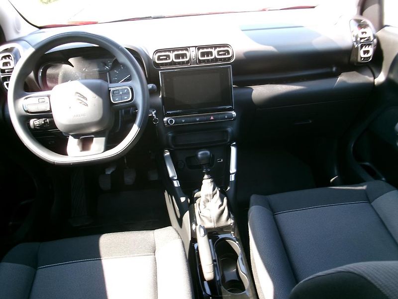 Citroën C3 Aircross (2022) 1.2i KOUPENO ČR,1.MAJITEL - fotka 8 z 10