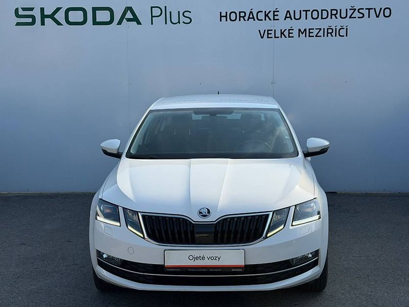 Škoda Octavia Style 1,4 TSI 110 kW 6° MP - fotka 4 z 30
